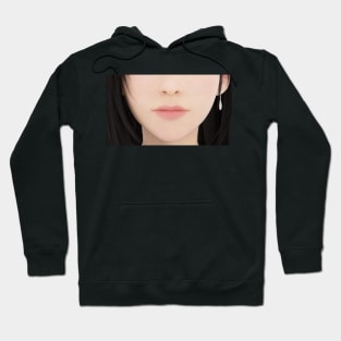 Tifa Lockhart facemask Hoodie